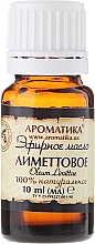 Ätherisches Öl Limette - Aromatika — Bild N2