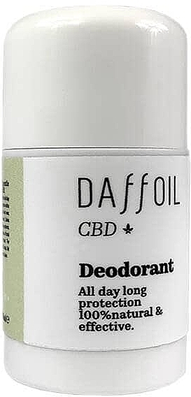 Deostick - Daffoil CBD Deodorant Stick — Bild N2