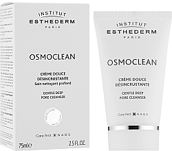 Sanfte Gesichtscreme zur tiefen Porenreinigung - Institut Esthederm Osmoclean Gentle Deep Pore Cleanser — Bild N2