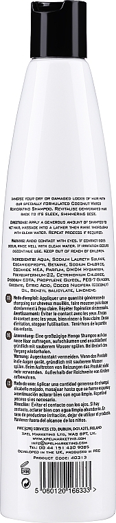Shampoo mit Kokoswasser - Xpel Marketing Ltd Xpel Hair Care Shampoo — Bild N2