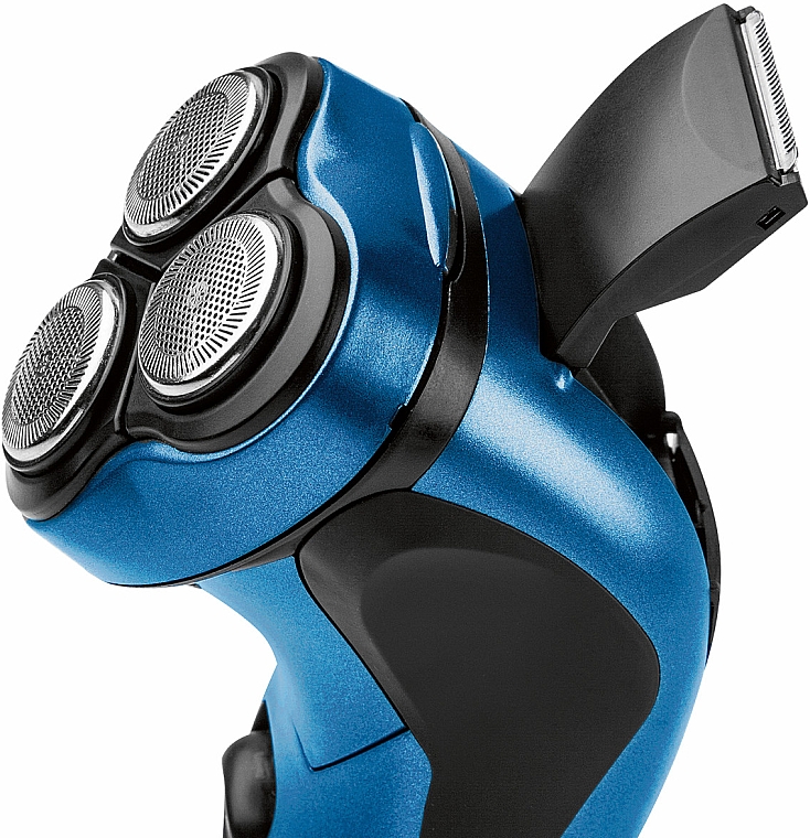 Elektrischer Rasierer PC-HR 3053 blau - ProfiCare Mens Shaver Blue  — Bild N2