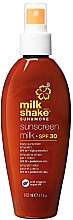Düfte, Parfümerie und Kosmetik Sonnenschutzemulsion für den Körper SPF 30 - Milk_Shake Sun & More Sunscreen Milk SPF30