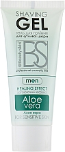 Düfte, Parfümerie und Kosmetik Rasiergel für empfindliche Haut mit Aloe Vera - Beauty Skin