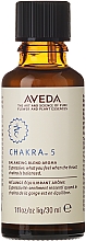 Ausgewogener aromatischer Körperspray №5 - Aveda Chakra Balancing Body Mist Intention 5 — Bild N1