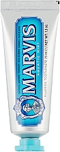 Düfte, Parfümerie und Kosmetik Zahnpasta mit Pfefferminz - Marvis Aquatic Mint