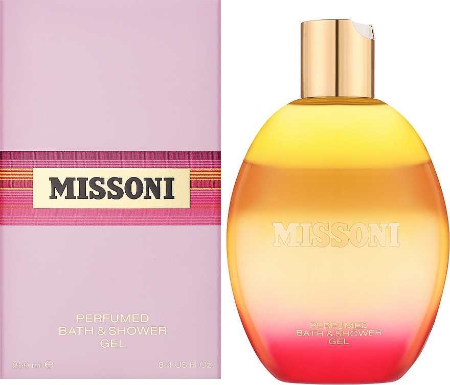 Missoni Missoni - Duschgel — Bild N2