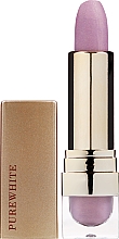 Düfte, Parfümerie und Kosmetik Schimmernder Lippenbalsam SPF 20 - Pure White Cosmetics SunKissed Tinted Lip Shimmer Balm SPF 20