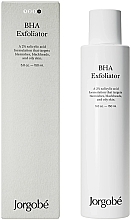 Gesichtspeeling - Jorgobe BHA Exfoliator — Bild N1