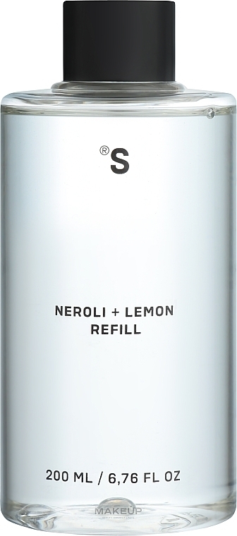 Nachfüller für Aroma-Diffusor Neroli und Zitrone - Sister's Aroma Neroli + Lemon Refill — Bild N1