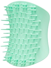Massage- und Peelingbürste für Haar und Kopfhaut Minze - Tangle Teezer The Scalp Exfoliator & Massage Mint — Bild N2