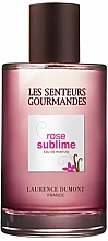Les Senteurs Gourmandes Rose Sublime - Eau de Parfum — Bild N2