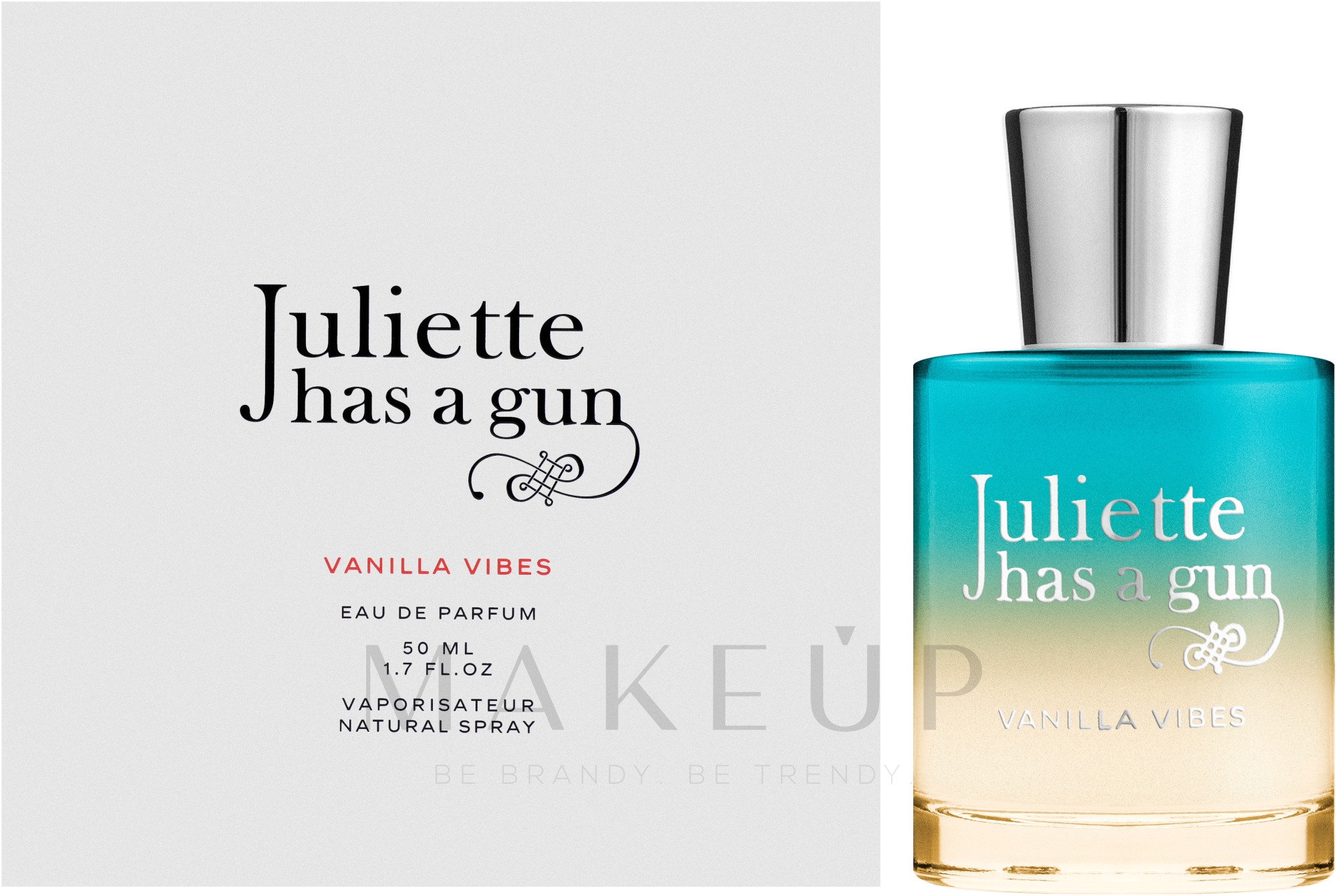 Juliette Has A Gun Vanilla Vibes - Eau de Parfum — Bild 50 ml