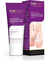 Düfte, Parfümerie und Kosmetik Fersencreme - SheFoot Cracked & Dry Heel Repair