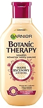 Shampoo für schwaches und brüchiges Haar - Garnier Botanic Therapy Castor Oil And Almond — Bild N6