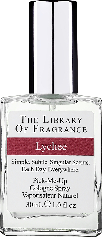 Demeter Fragrance The Library of Fragrance Lychee - Eau de Cologne — Bild N1