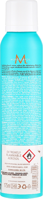 Haarmousse Beach Wave - Moroccanoil Beach Wave Mousse — Bild N2