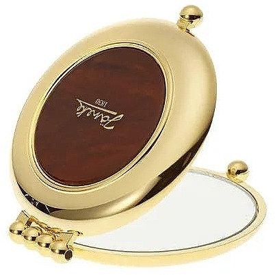 Taschenspiegel 65 mm x6 - Janeke Gold Mirror — Bild N1