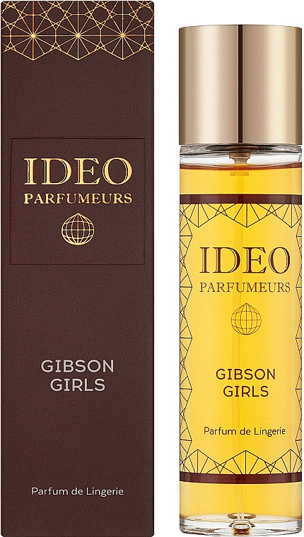 Ideo Parfumeurs Gibson Girls - Eau de Parfum — Bild N2