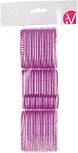 Düfte, Parfümerie und Kosmetik Klettwickler 499592 violett - Inter-Vion