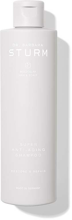 Tiefenreinigendes Shampoo - Dr. Barbara Sturm Super Anti-Aging Shampoo — Bild N1