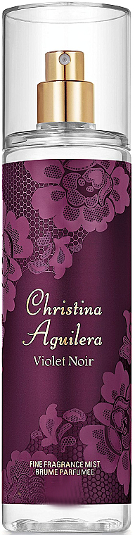 Christina Aguilera Violet Noir - Körperspray Violet Noir  — Bild N1