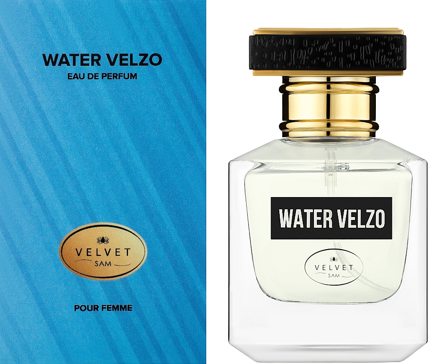 Velvet Sam Water Velzo - Eau de Parfum — Bild N2