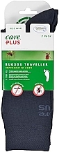 Düfte, Parfümerie und Kosmetik Socken gegen Insekten schwarz  - Care Plus Bugsox Traveller
