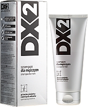 Düfte, Parfümerie und Kosmetik Shampoo gegen graues Haar für Männer - DX2 Shampoo
