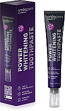 Aufhellende Zahnpasta - SwissWhite Smilepen Power Whitening Toothpaste — Bild N1