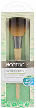 Rouge- und Bronzerpinsel - EcoTools Precision Blush Brush — Bild N1