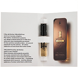 GESCHENK! Paco Rabanne 1 Million Prive - Eau de Parfum (Probe) — Bild N3