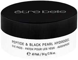 Augenpatches - Etre Belle Special Care Peptide And Black Pearl Hydrogel Eye Pads — Bild N1