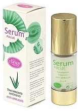 Aloe Vera Gesichtsserum - Nurana Aloe Vera Facial Serum — Bild N1