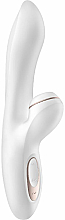 G-Punkt-Hase-Vibrator für Frauen weiß - Satisfyer Pro G-Spot Rabbit — Bild N3
