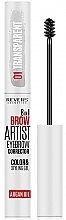Düfte, Parfümerie und Kosmetik Augenbrauen-Gel-Korrektor - Revers 8in1 Brow Artist Eyebrow Corrector