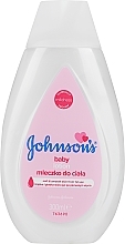 Düfte, Parfümerie und Kosmetik Schützende und feuchtigkeitsspendende Körperlotion - Johnson’s Baby Original Baby Lotion