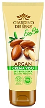 Düfte, Parfümerie und Kosmetik Feuchtigkeitsspendende Gesichtscreme mit Argan - Giardino Dei Sensi Eco Bio Argan 24H Moisturizing Face Cream