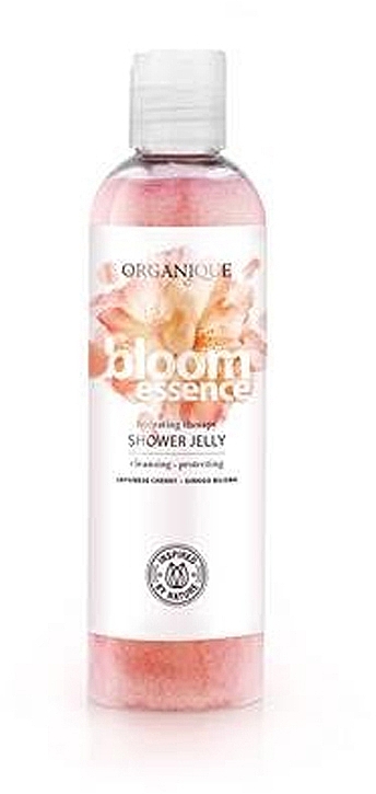 Mildes Duschgel - Organique Bloom Essence Shower Jelly — Bild N1