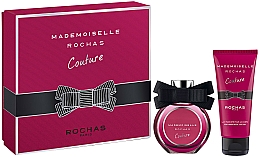 Düfte, Parfümerie und Kosmetik Rochas Mademoiselle Rochas Couture - Duftset (Eau de Parfum 50ml + Körpermilch 100ml)