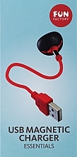 Düfte, Parfümerie und Kosmetik Magnetisches Ladegerät - Fun Factory Magnetic Charger USB Plug Click N Charge