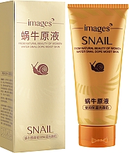 Waschschaum mit Schneckenschleim - Images Cleanser Snail — Bild N2