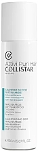 Trockenshampoo mit Niacinamid  - Collistar Attivi Puri Hair Niacinamide Dry Shampoo — Bild N1