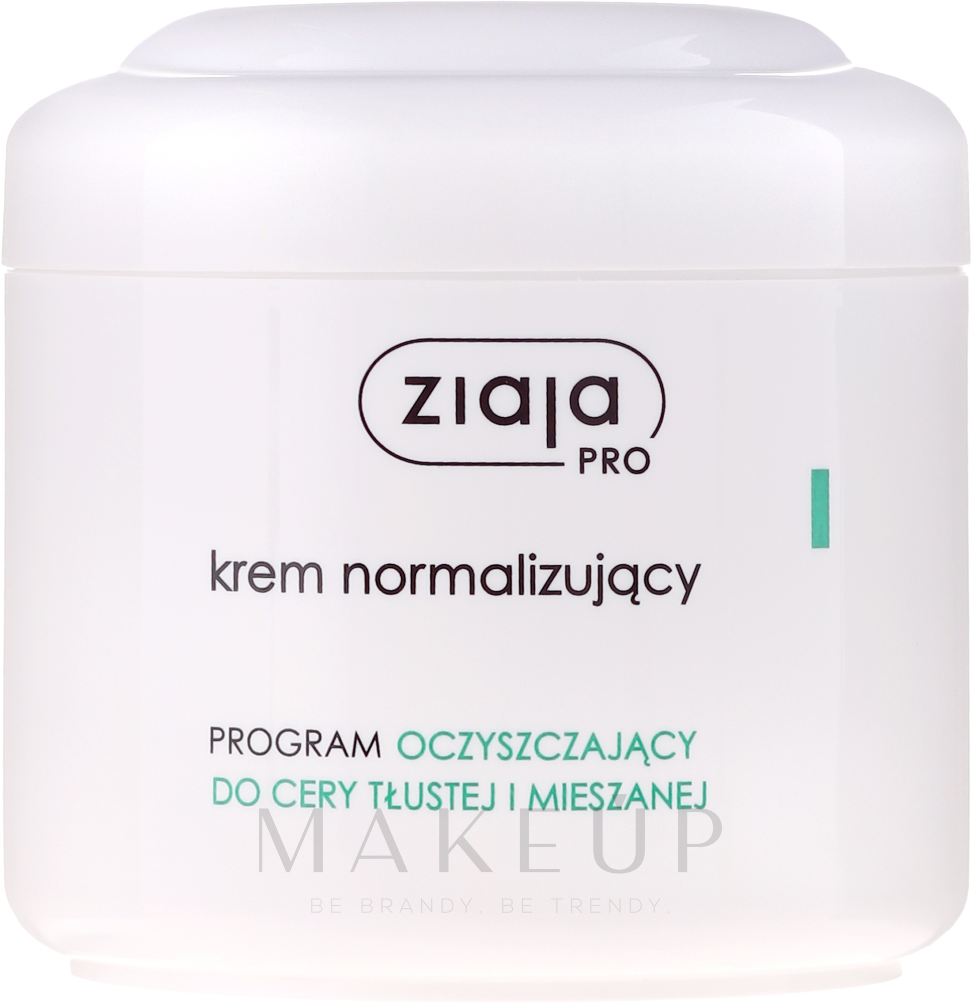 Normalisierende Gesichtscreme für fettige und Mischhaut - Ziaja Pro Normalizing Cream — Bild 250 ml