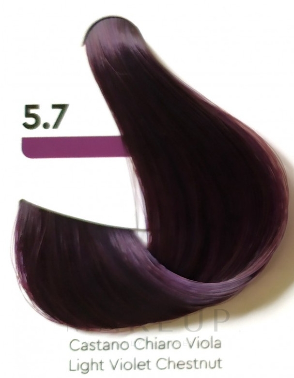 Haarfärbemittel auf Ölbasis - Sensus Holi Demi Permanent Color Oil — Bild 5.7
