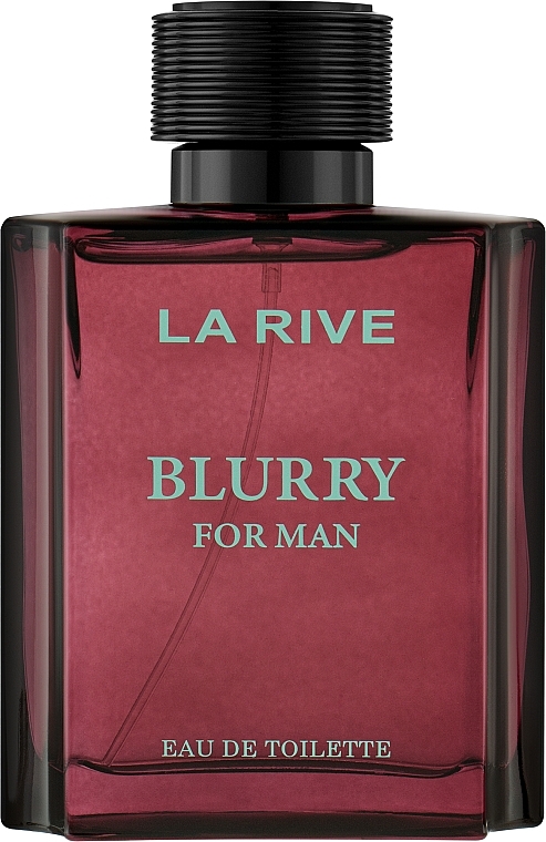 La Rive Blurry Man - Eau de Toilette — Bild N1