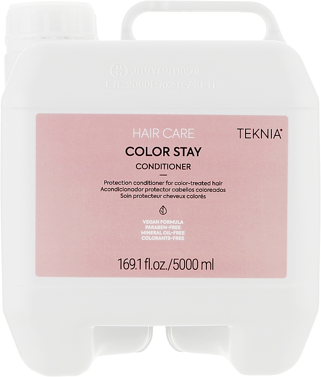 Conditioner zum Schutz von coloriertem Haar - Lakme Teknia Color Stay Conditioner — Bild N5