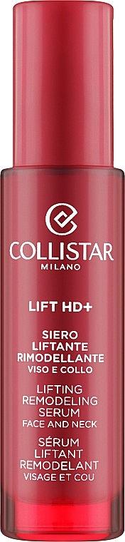 Serum für Gesicht und Hals - Collistar Lift HD+ Lifting Remodeling Serum — Bild N1