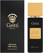 Düfte, Parfümerie und Kosmetik Dr. Gritti Beyond The Wall - Parfum
