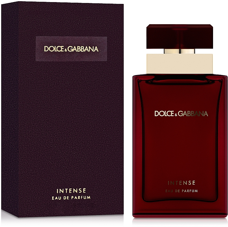 Dolce & Gabbana D&G Pour Femme Intense - Eau de Parfum — Bild N2