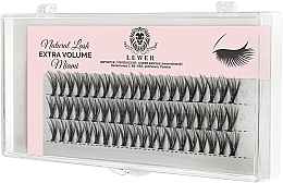 Falsche Wimpern - Lewer Eye Lashes  — Bild N1